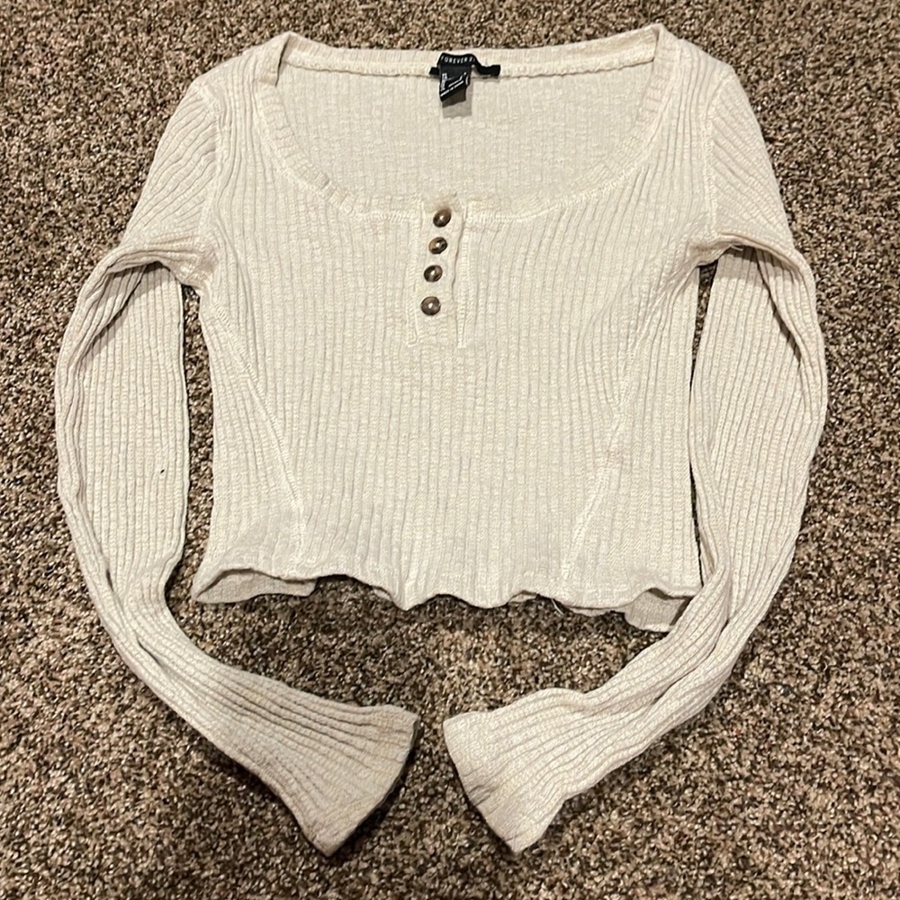 Long sleeve